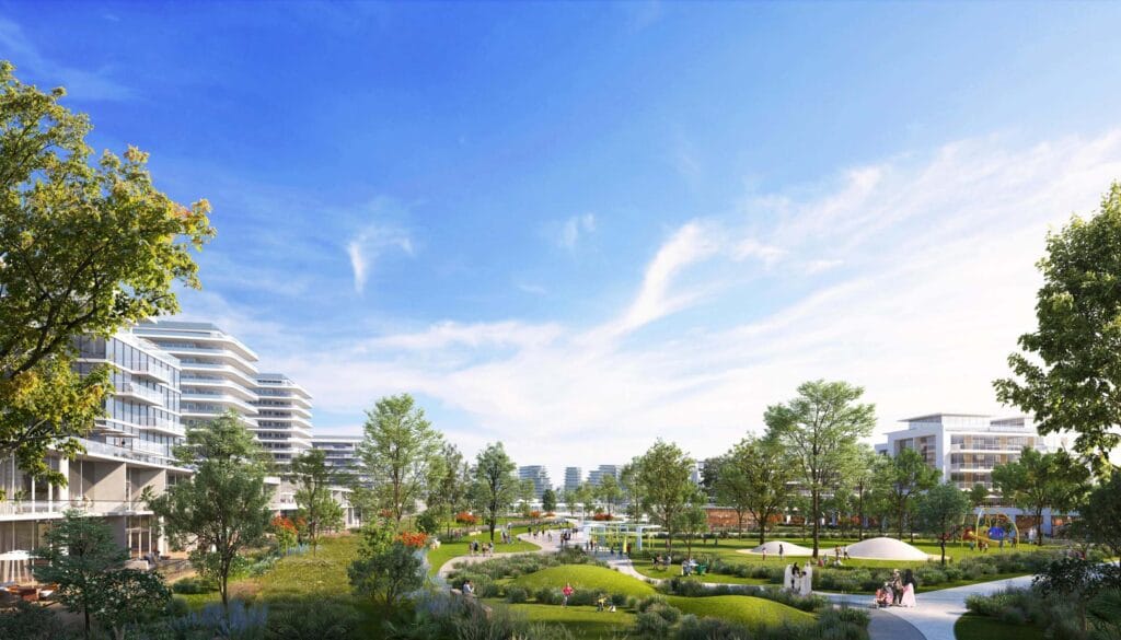 Wasl Group lance 12 000 logements à Jumeirah Golf Estates